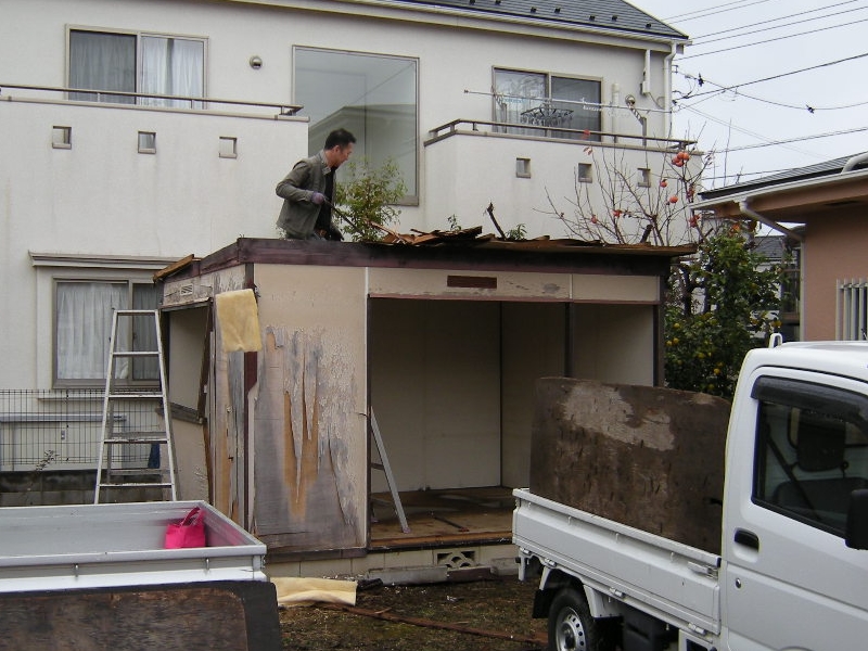 神戸町 高圧洗浄 外壁 高圧洗浄機 コンクリ レンガ ブロック 車庫 玄関 門柱